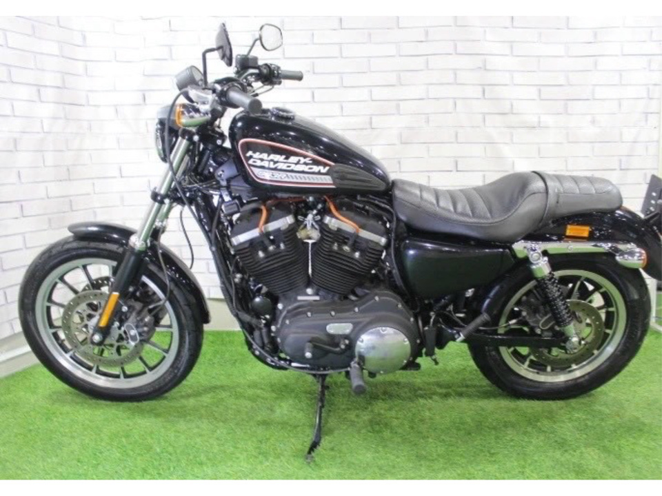 HD SPORTSTER XL883R — фото 2
