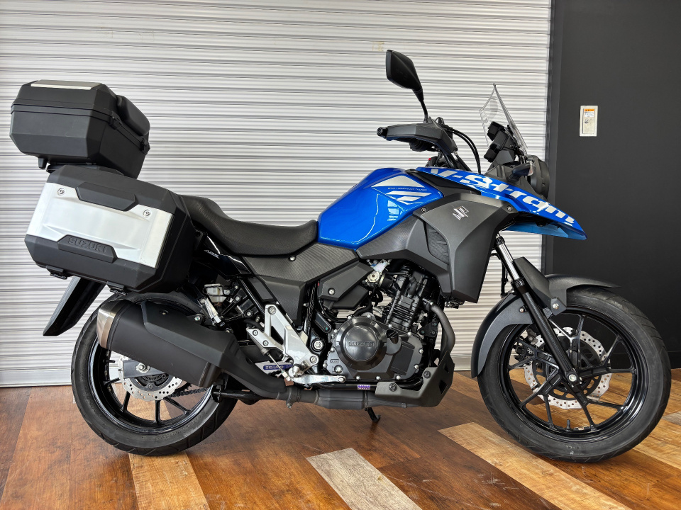 Suzuki V-STROM DL250A