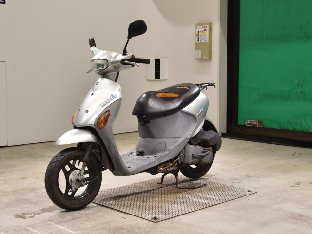 Suzuki LETS4G — фото 4