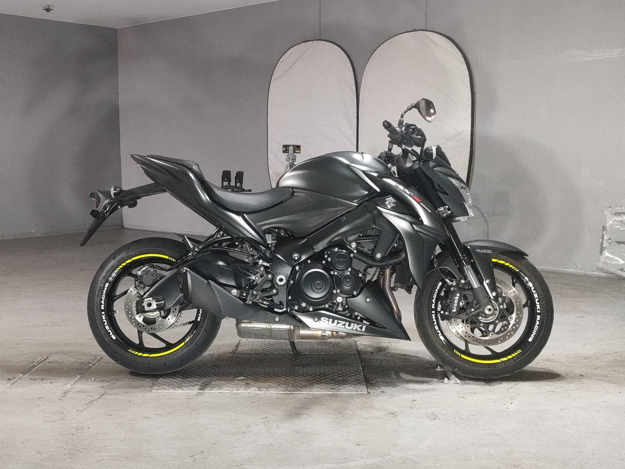 Suzuki GSX-S1000
