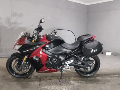 Suzuki GSX-S1000F — фото 2