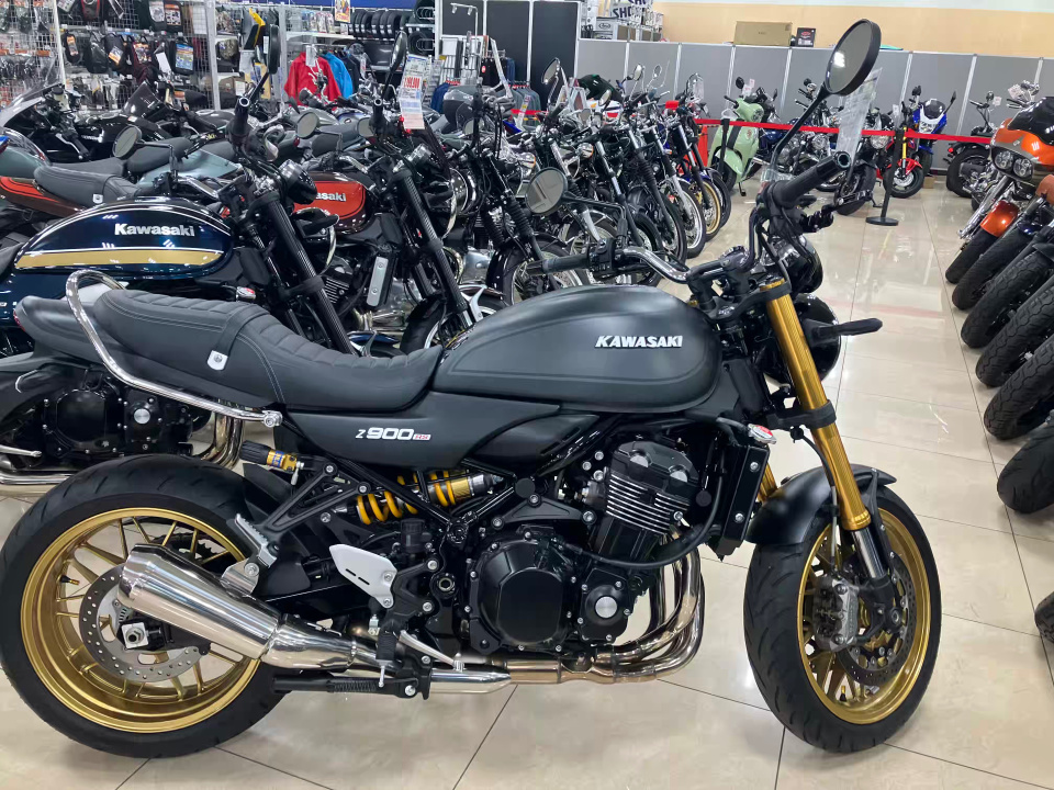 Kawasaki Z900RS