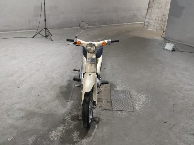 Honda LITTLE CUB CELL — фото 3
