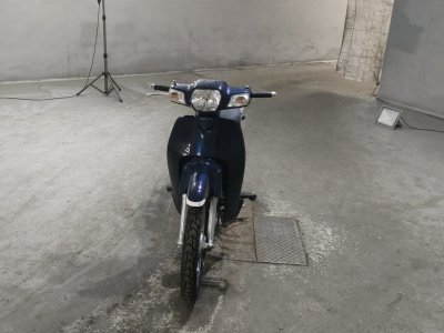 Honda SUPER CUB110 — фото 3