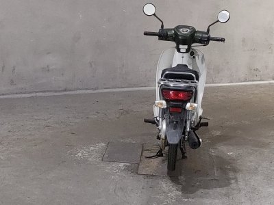Honda SUPER CUB50 — фото 4