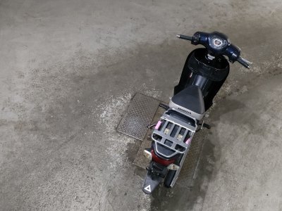 Honda SUPER CUB110 — фото 6
