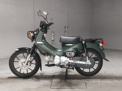 Honda CC110 CROSSCUB — фото 2