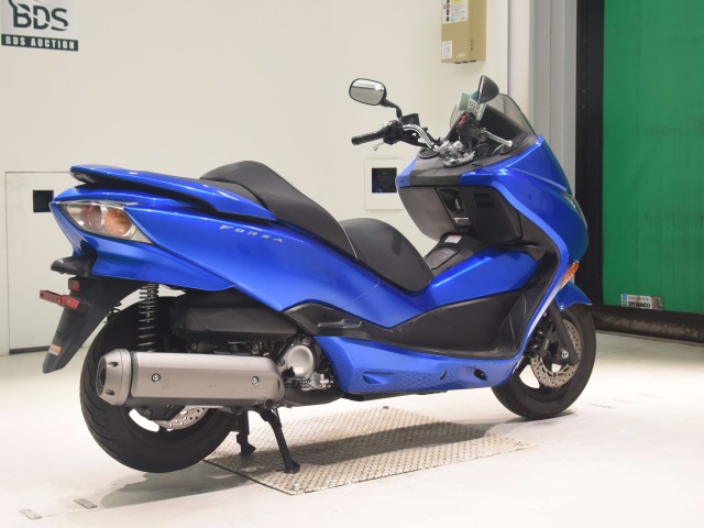 Honda FORZA Z — фото 5