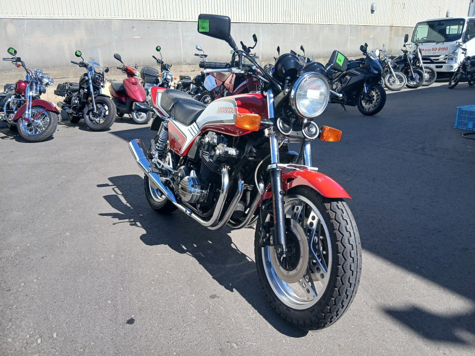 Honda CB750FOUR — фото 4