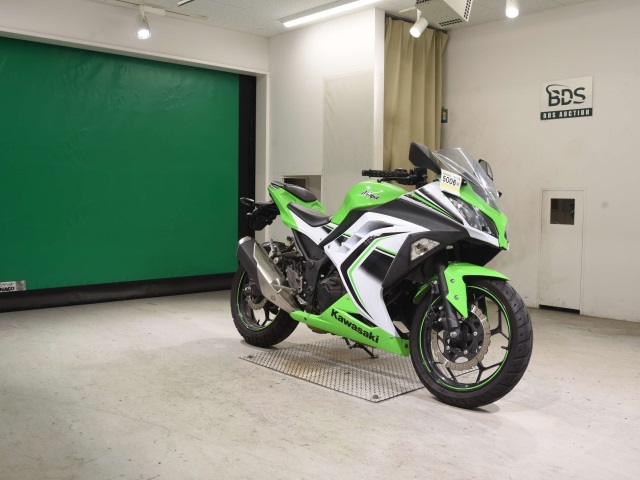 Kawasaki NINJA250 — фото 3
