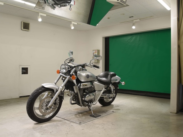 Honda MAGNA250 — фото 4