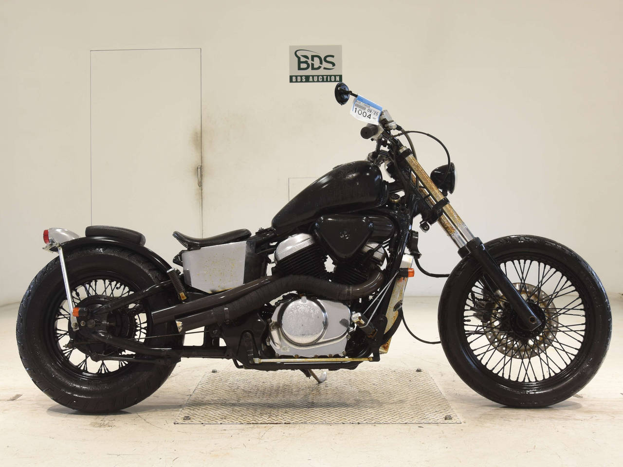 Honda STEED400VCL