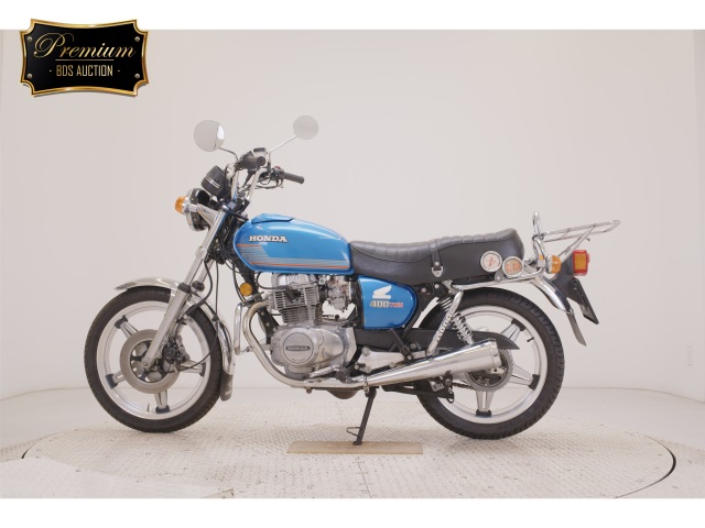 Honda CB400TII HAWK2 — фото 2