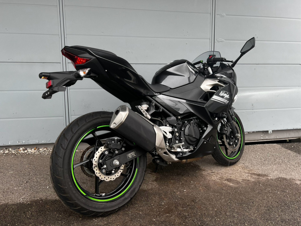 Kawasaki NINJA250 — фото 3