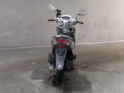 Honda DIO110 — фото 4