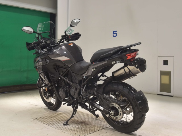 Benelli TRK502X — фото 6