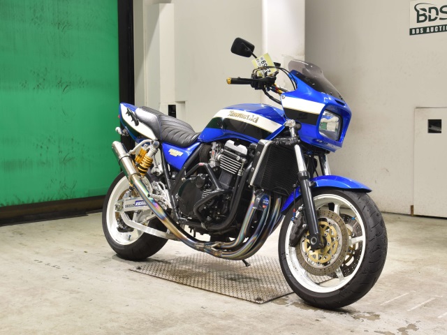 Kawasaki ZRX1100 — фото 3