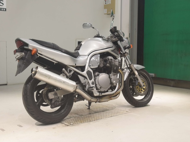 Suzuki GSF750 — фото 5