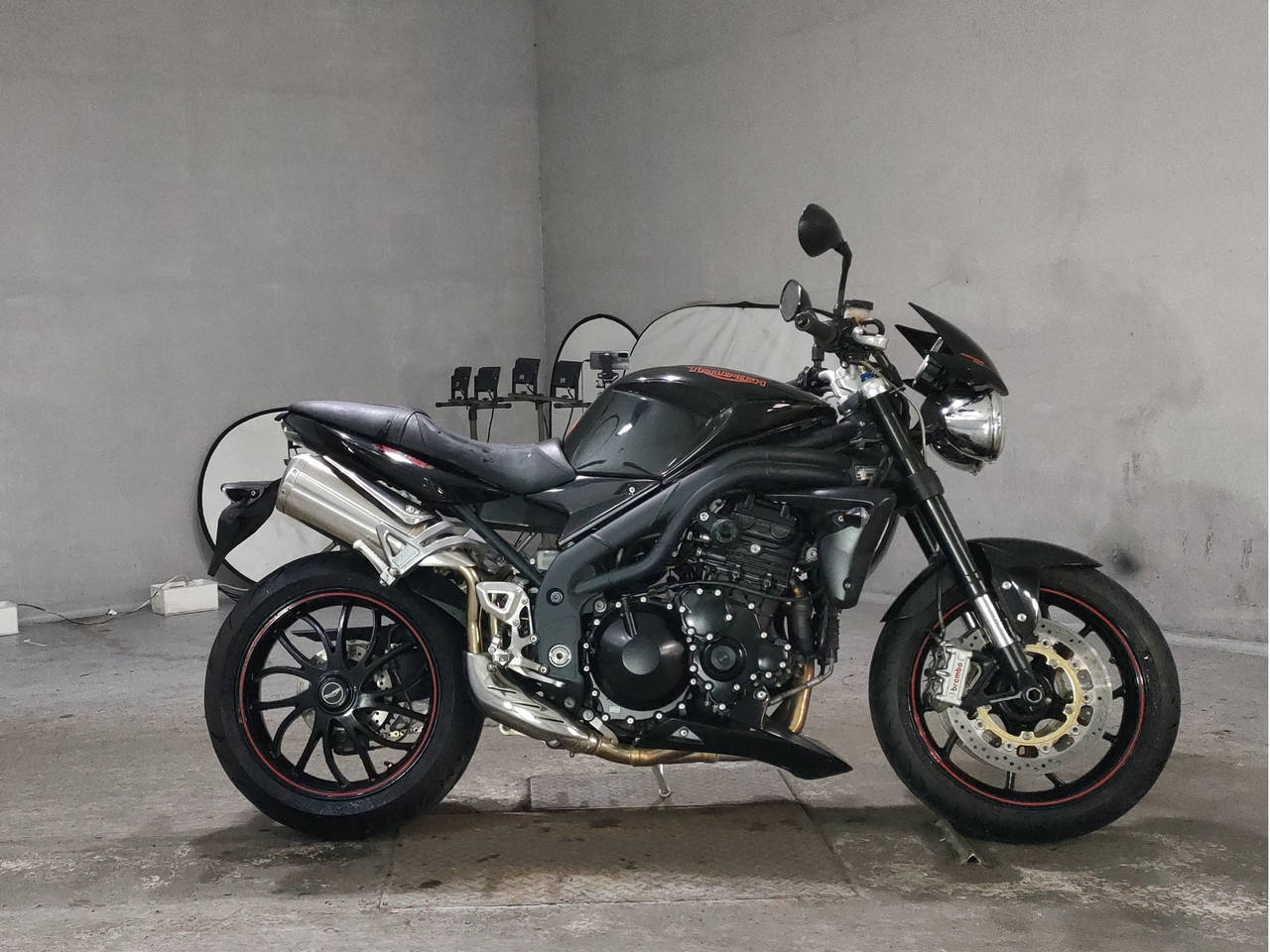 Triumph SPEED TRIPLE
