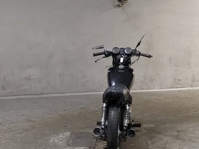 Honda CBX125 CUSTOM — фото 4