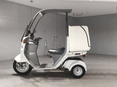 Honda GYRO CANOPY — фото 2
