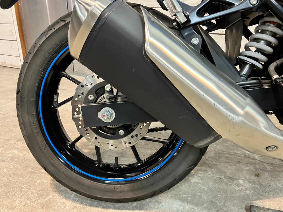 Suzuki GSX250R — фото 11
