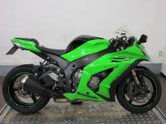 2397] Kawasaki NINJA ZX-10R - JKAZXT00JJA005805