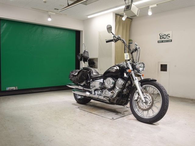 Yamaha DRAGSTAR XVS400 — фото 3