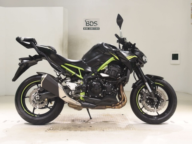 Kawasaki Z900