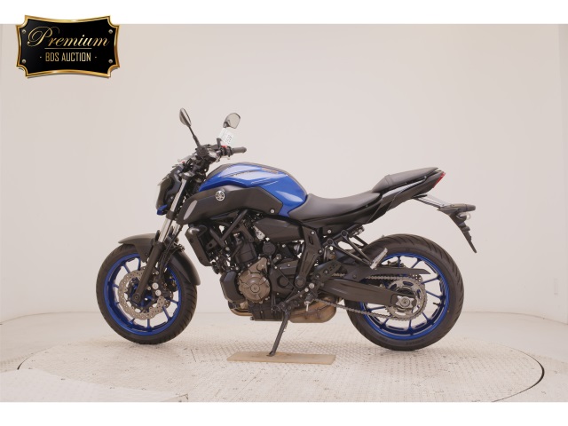 Yamaha MT-07A — фото 2