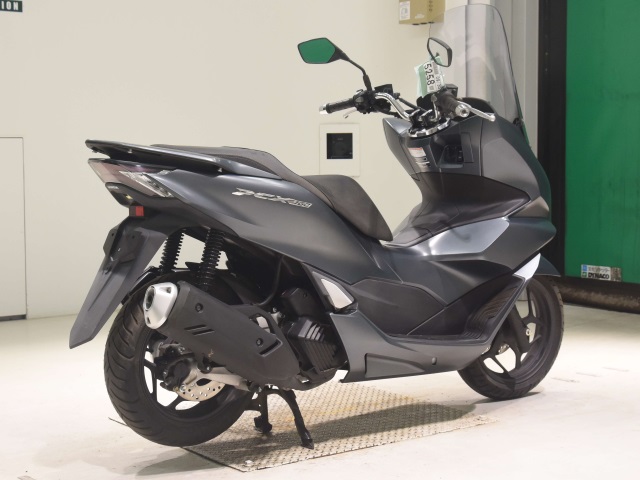 Honda PCX160 — фото 5