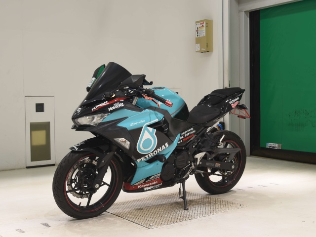 Kawasaki NINJA400 — фото 4