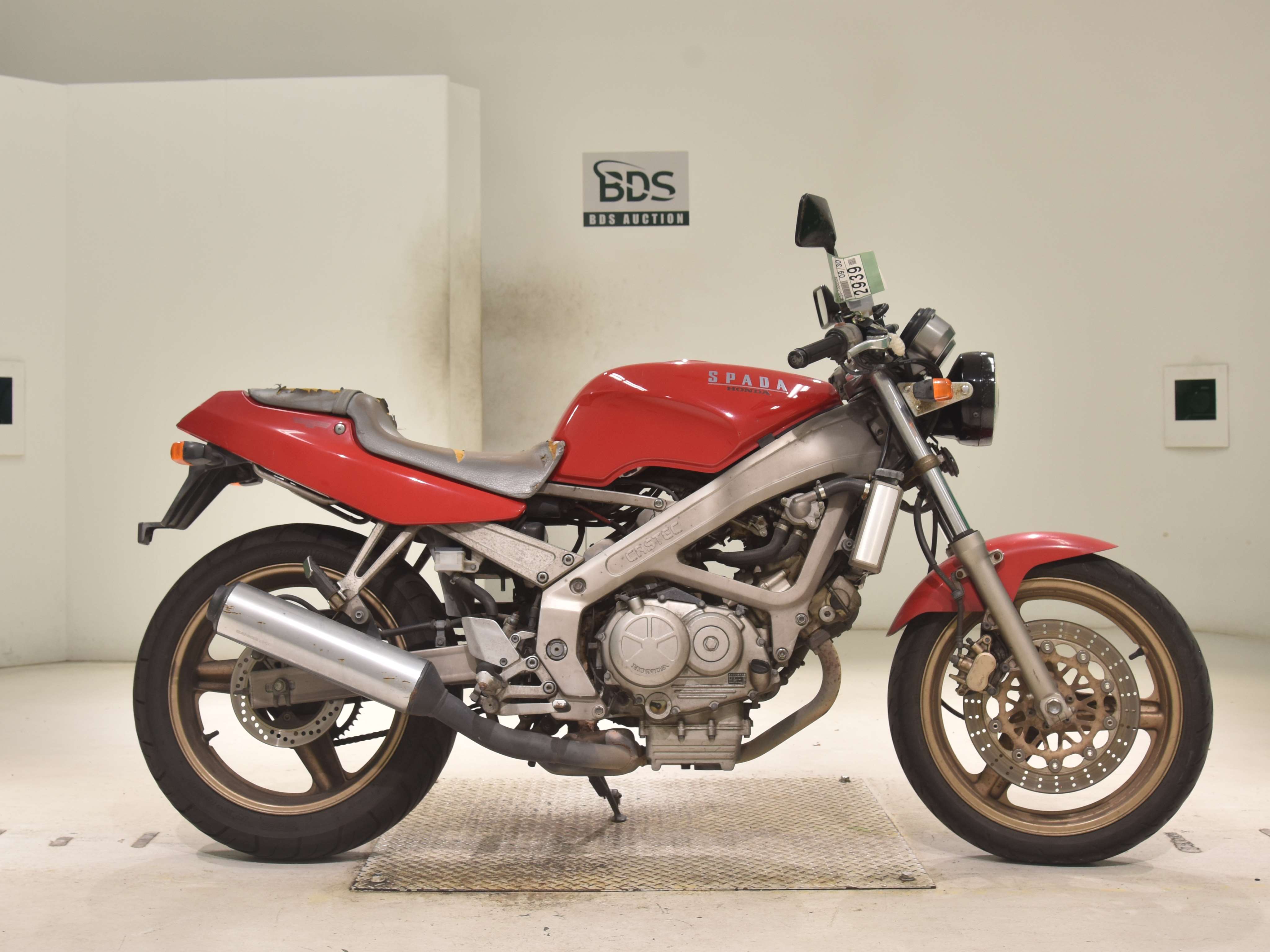 Honda VT250 SPADA