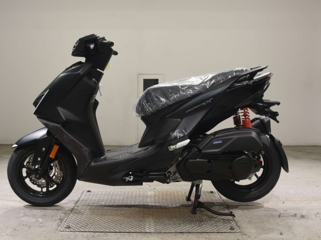 Yamaha CYGNUS125X — фото 2