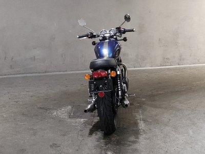 Triumph BONNEVILLE T100 — фото 4
