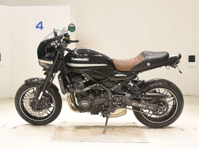 Kawasaki Z900RS CAFE — фото 2