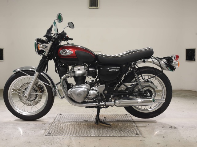 Kawasaki W800 — фото 2