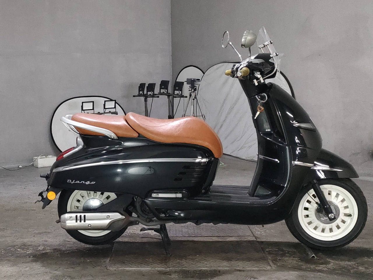 Peugeot DJANGO150A