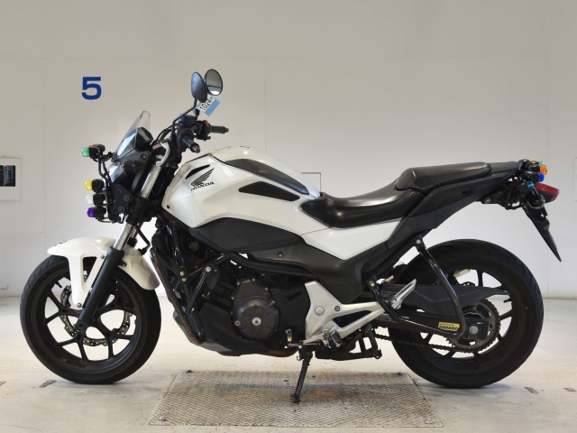 Honda NC750L — фото 2