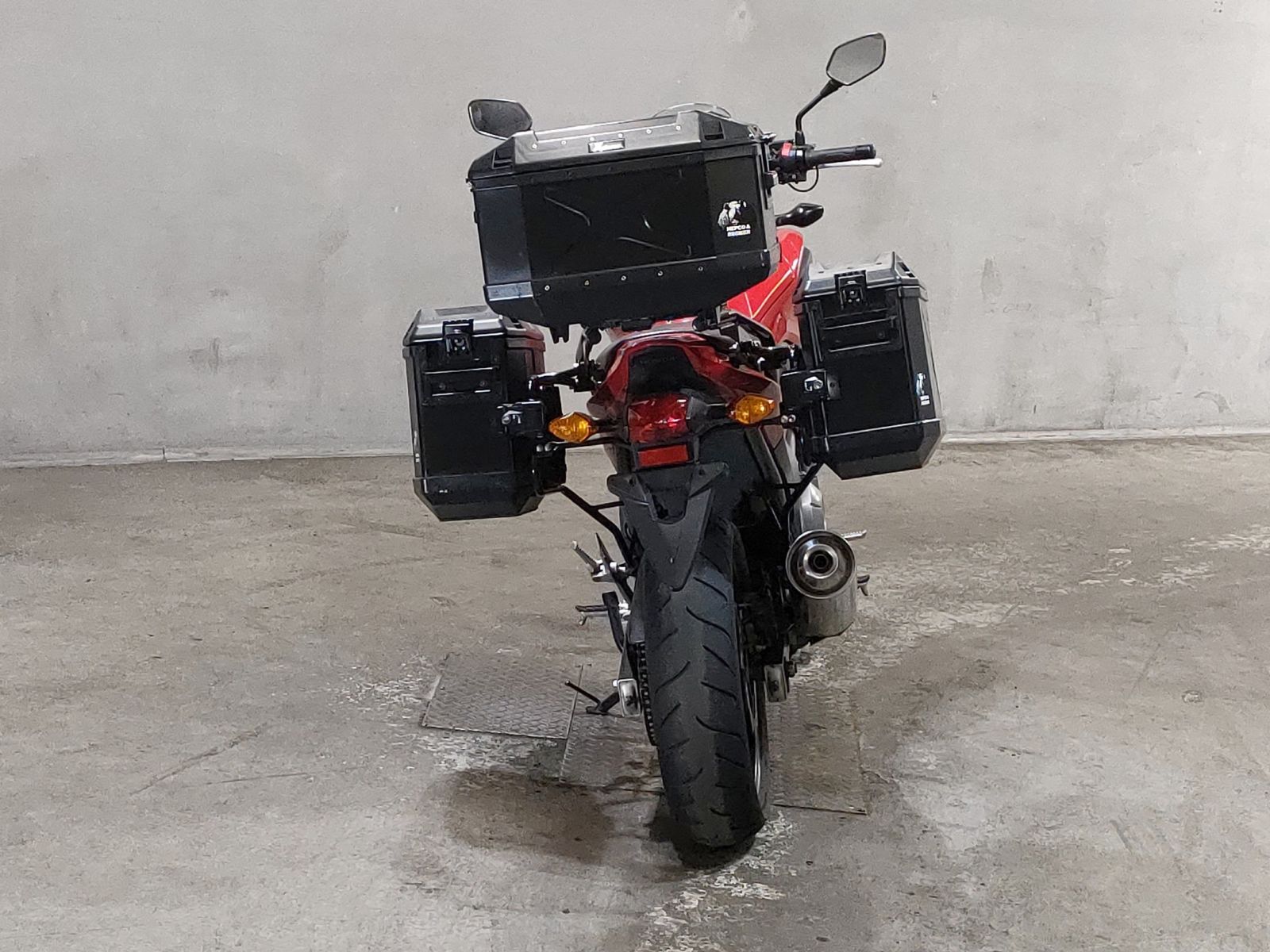 7066] Honda NC700X - RC63-1001483