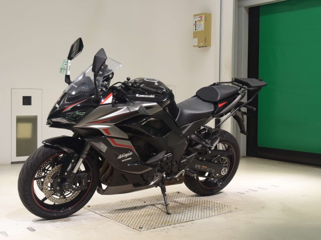 Kawasaki NINJA1000SX — фото 4