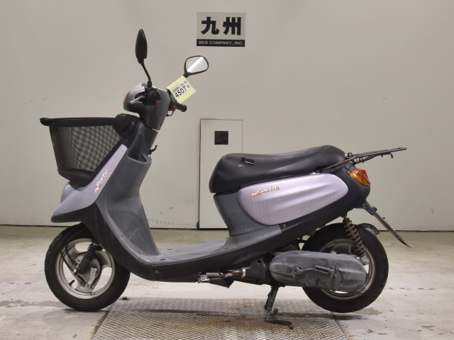 Yamaha JOG POCHE — фото 2