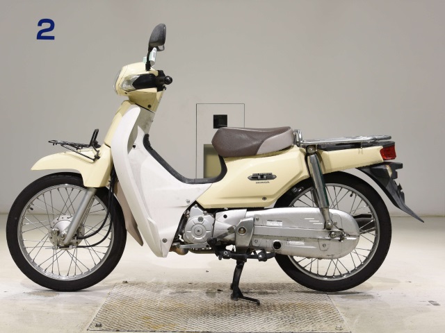 Honda C50-2 — фото 2
