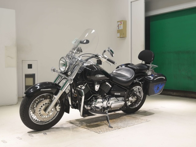 Yamaha DRAGSTAR XVS1100 CLASSIC — фото 4