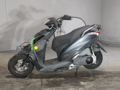 Yamaha AXIS125Z — фото 2