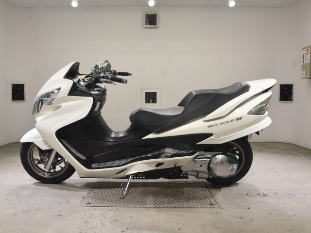 Suzuki SKYWAVE 250 — фото 2