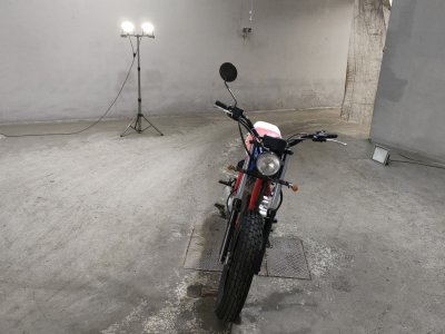 Motorcycle photo