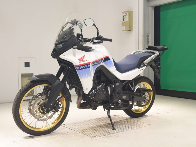 Honda XL750TRANSALP — фото 4