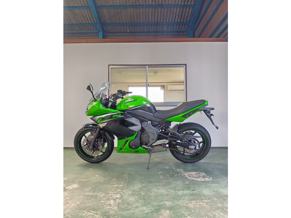 Kawasaki NINJA400R — фото 2