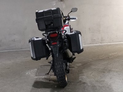 Honda AFRICATWIN CRF1000L — фото 4
